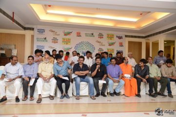 Memu Saitham Press Meet